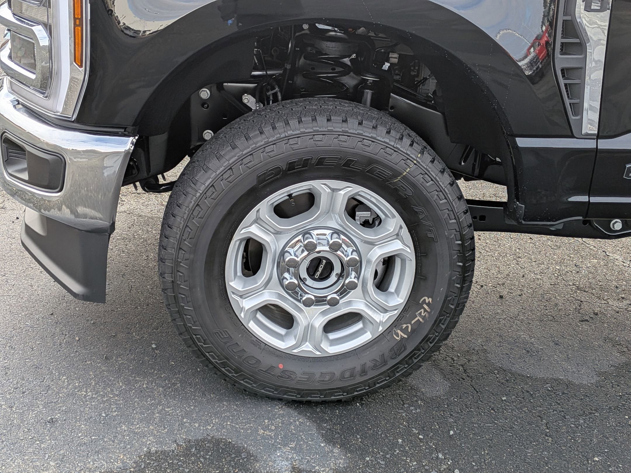 2026 Ford Super Duty F-250 SRW XLT