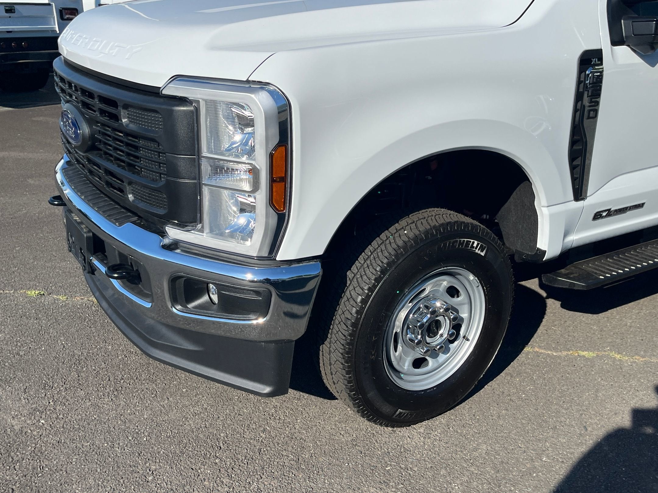 2026 Ford Super Duty F-250 SRW XL