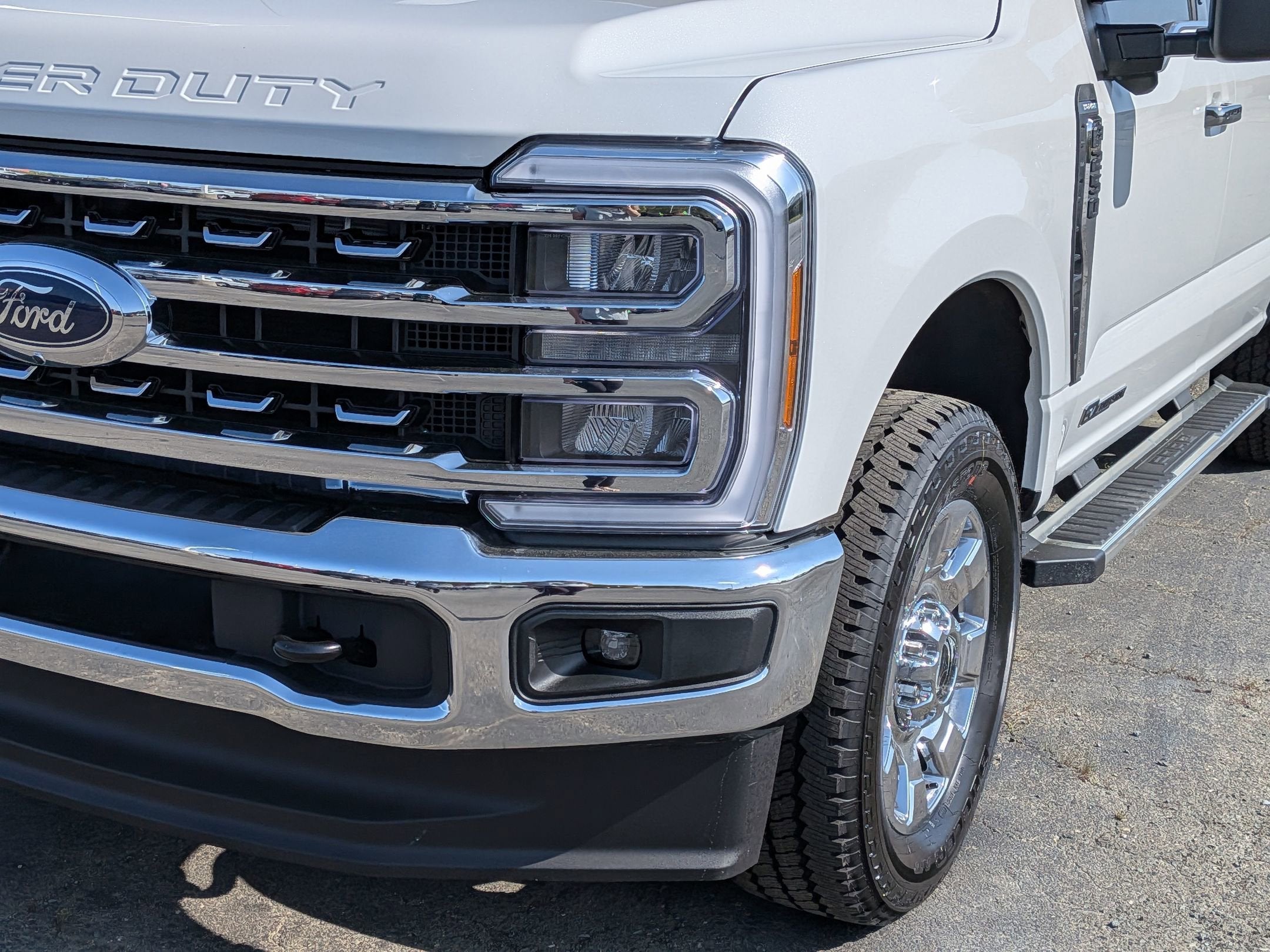 2026 Ford Super Duty F-250 SRW LARIAT