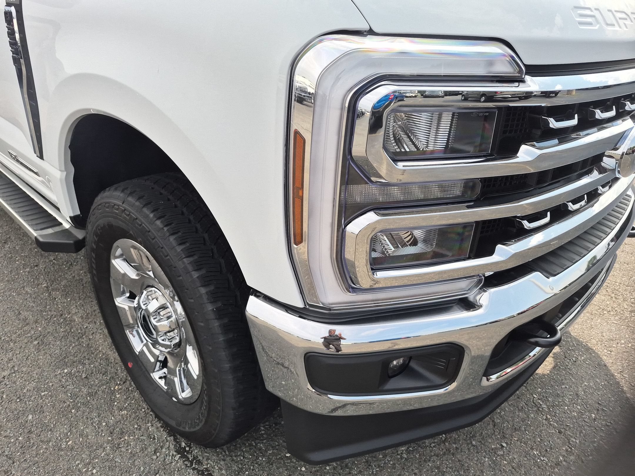 2026 Ford Super Duty F-250 SRW LARIAT