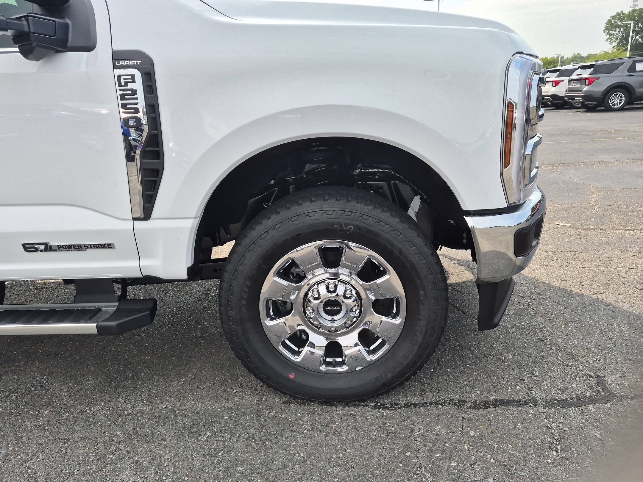 2026 Ford Super Duty F-250 SRW LARIAT