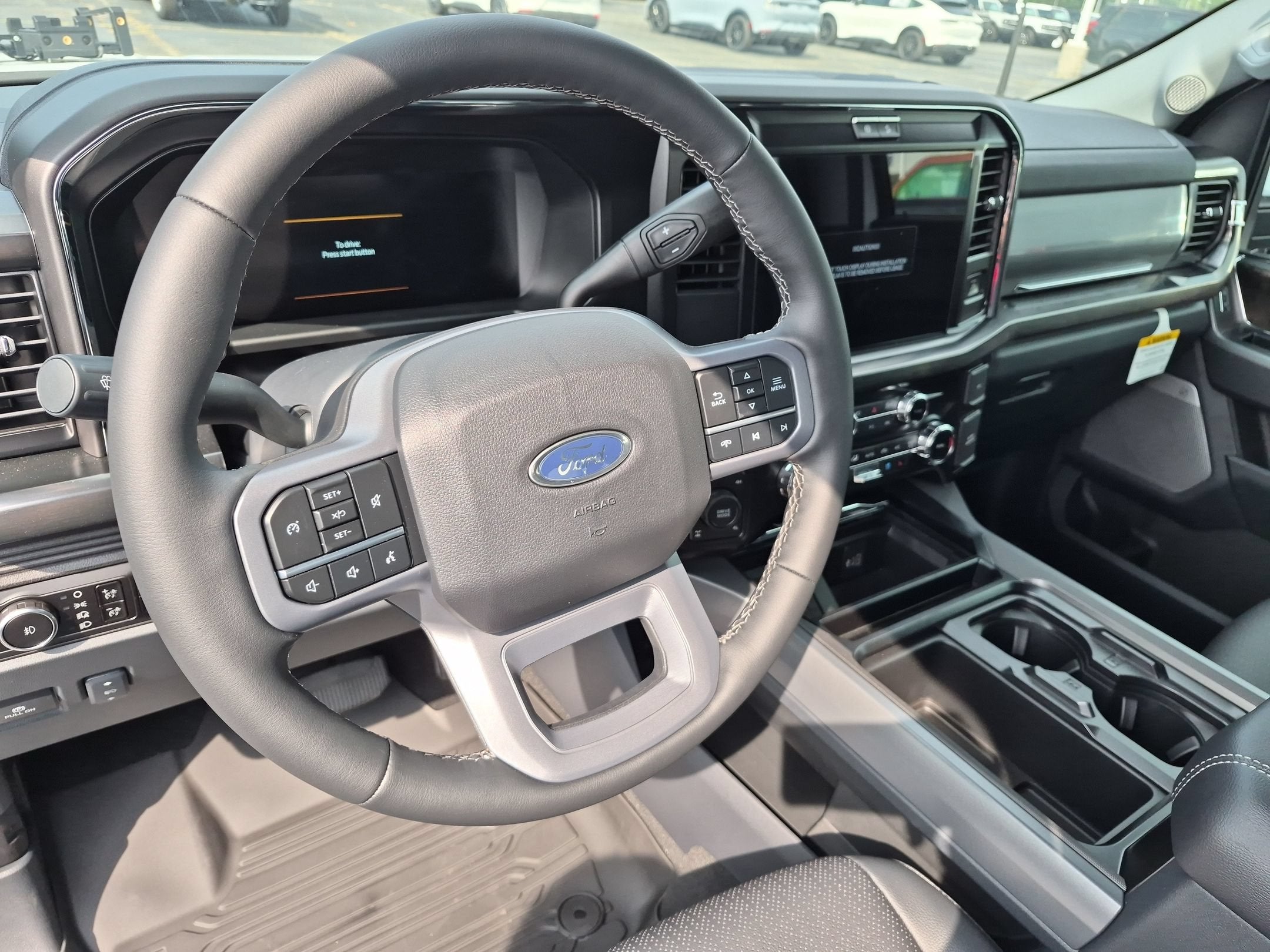 2026 Ford Super Duty F-250 SRW LARIAT