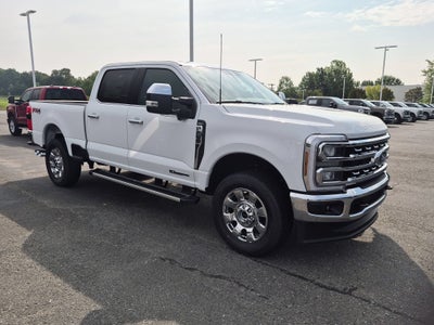 2026 Ford Super Duty F-250 SRW LARIAT