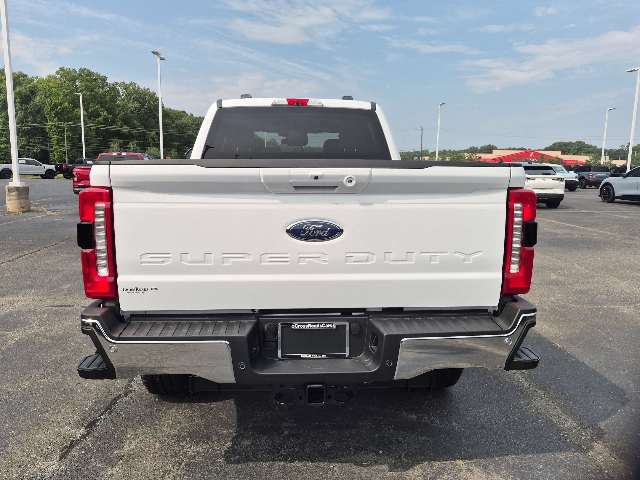 2026 Ford Super Duty F-250 SRW LARIAT