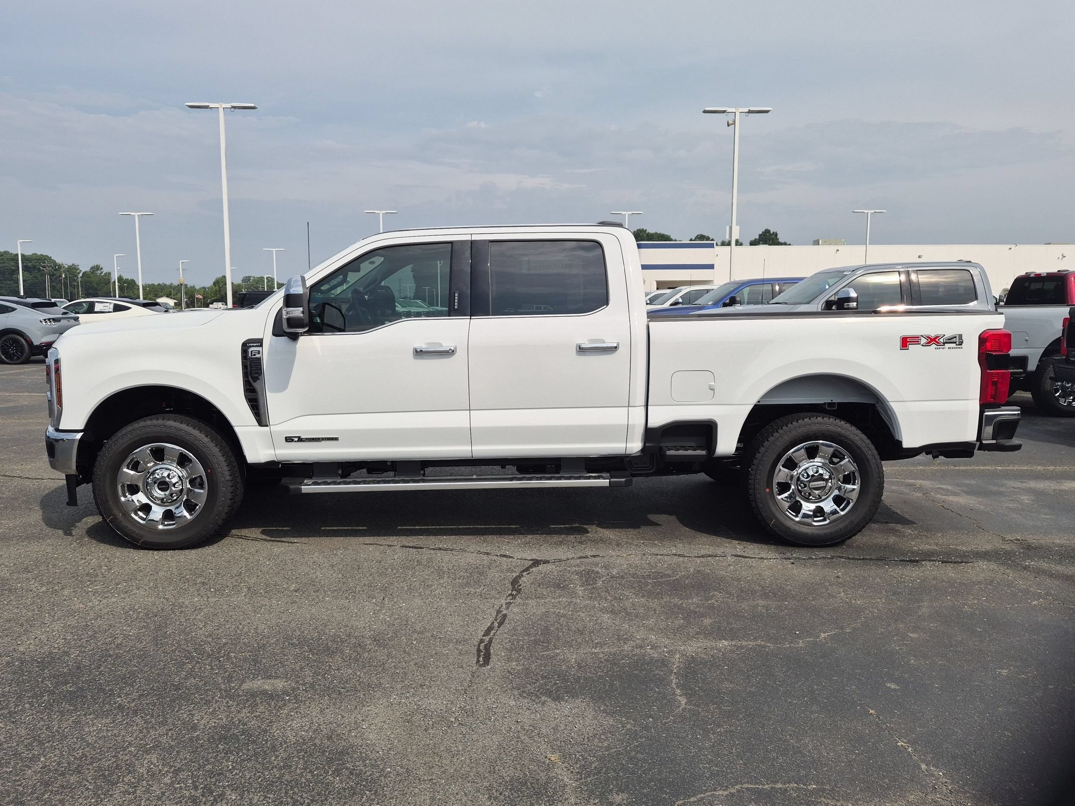 2026 Ford Super Duty F-250 SRW LARIAT