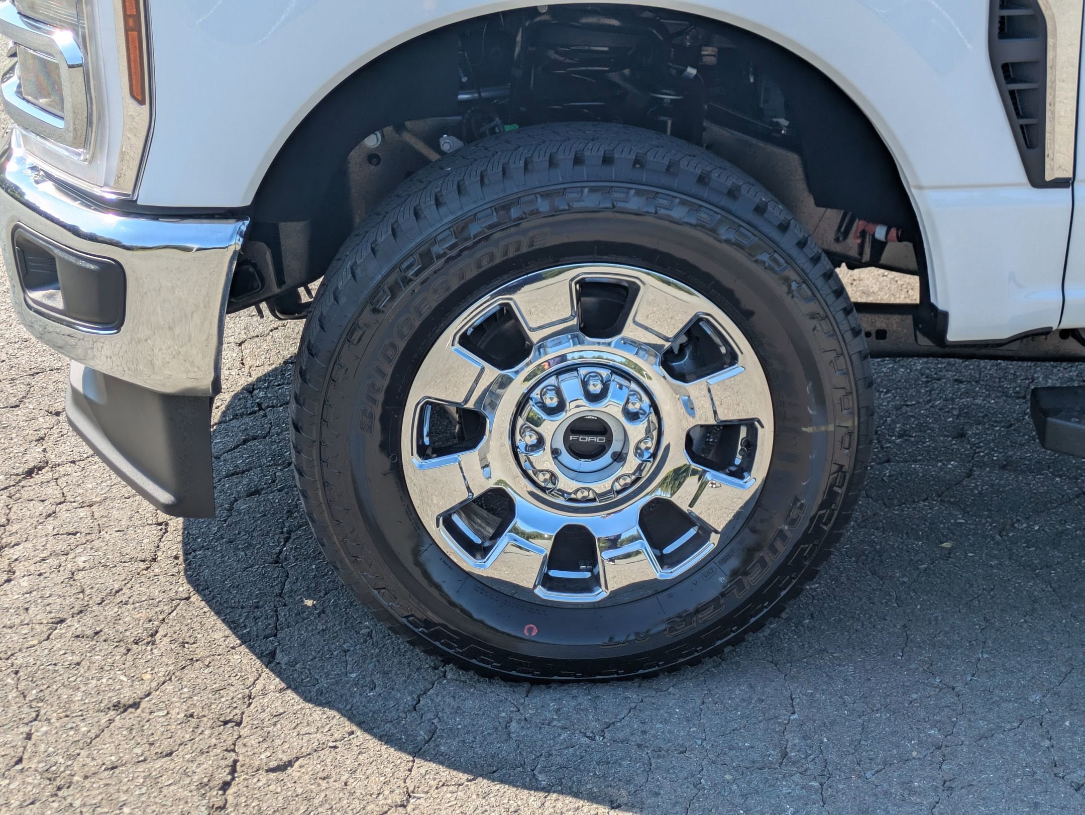 2025 Ford Super Duty F-250 SRW LARIAT