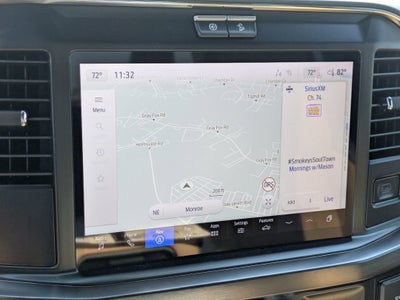 2025 Ford Super Duty F-250 SRW LARIAT