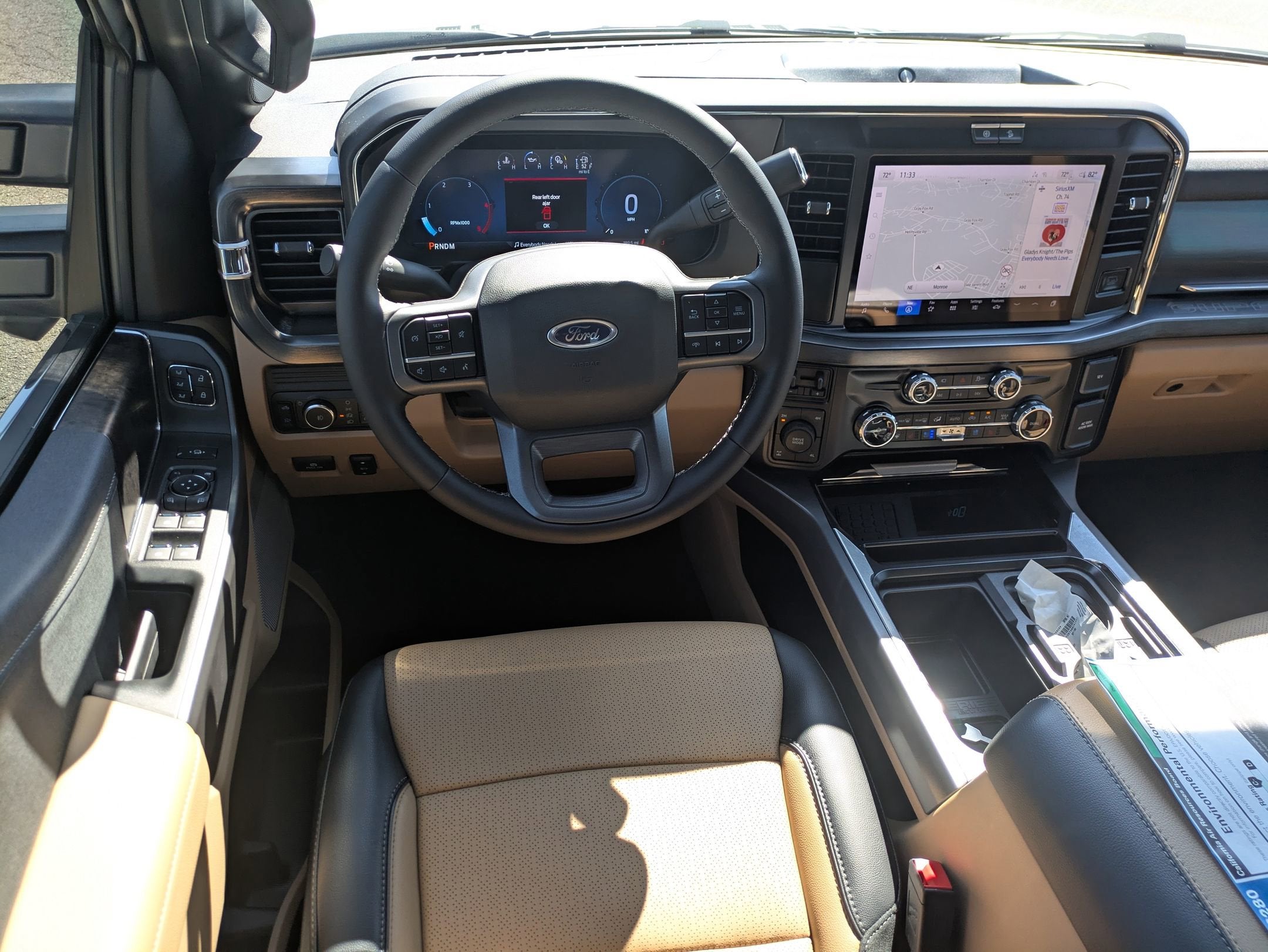 2025 Ford Super Duty F-250 SRW LARIAT