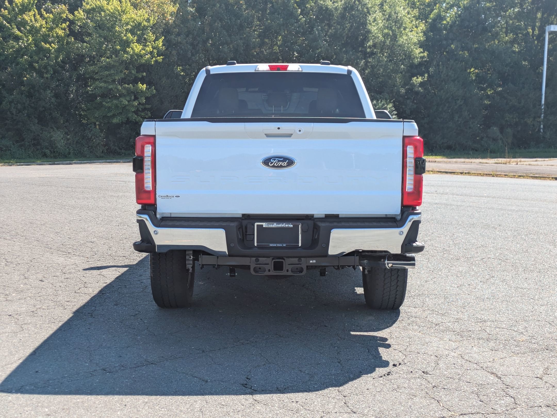 2025 Ford Super Duty F-250 SRW LARIAT