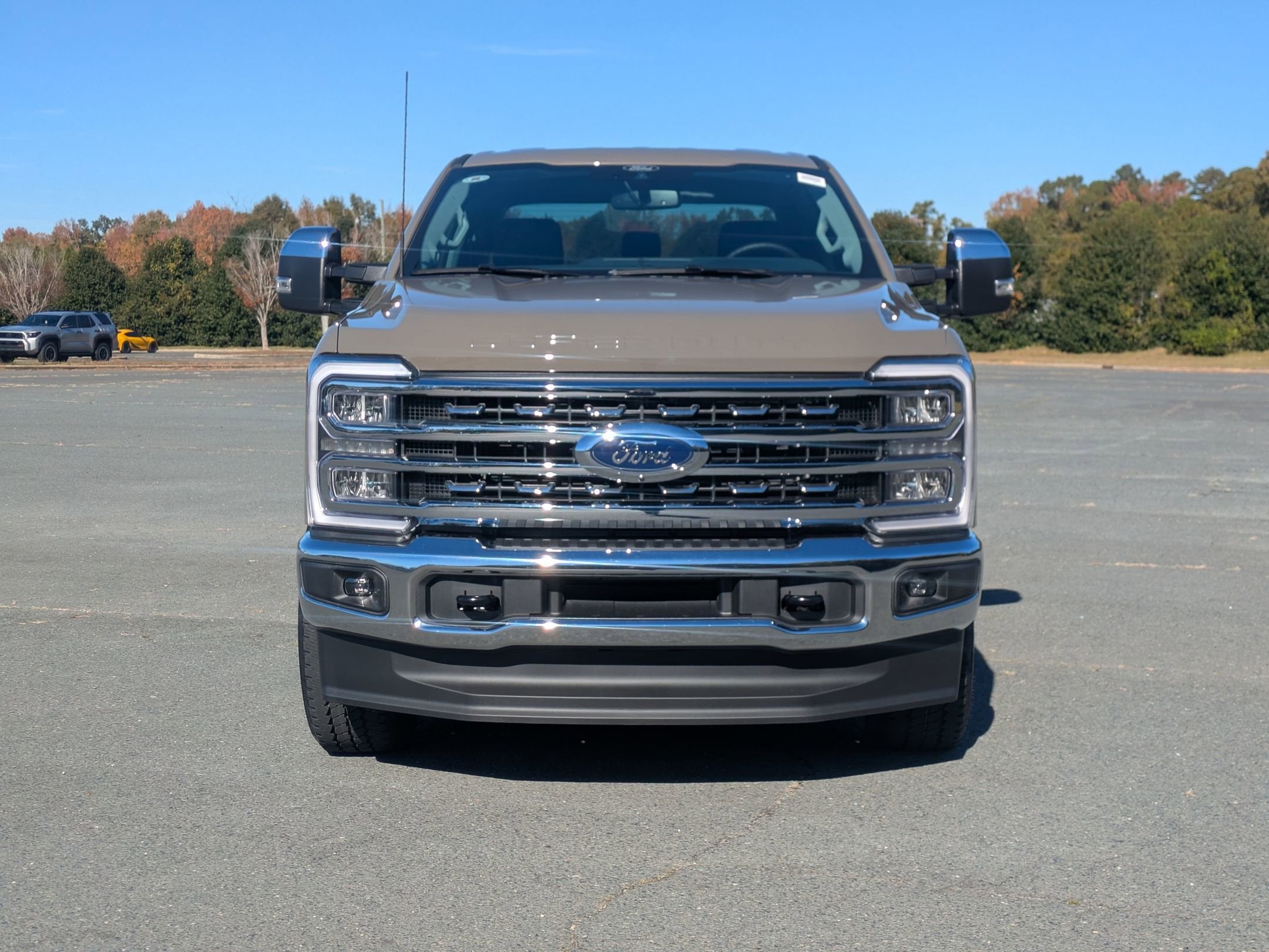 2026 Ford Super Duty F-250 SRW LARIAT