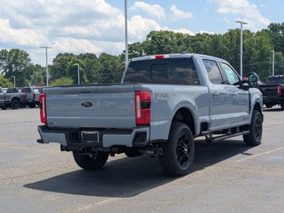 2025 Ford Super Duty F-250 SRW LARIAT