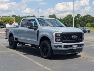 2025 Ford Super Duty F-250 SRW LARIAT