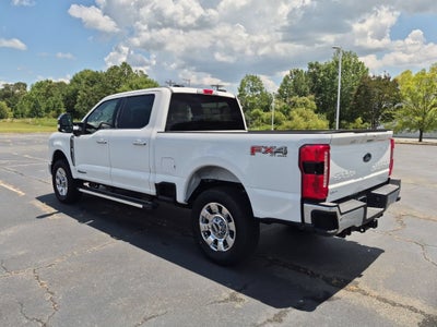 2026 Ford Super Duty F-250 SRW LARIAT