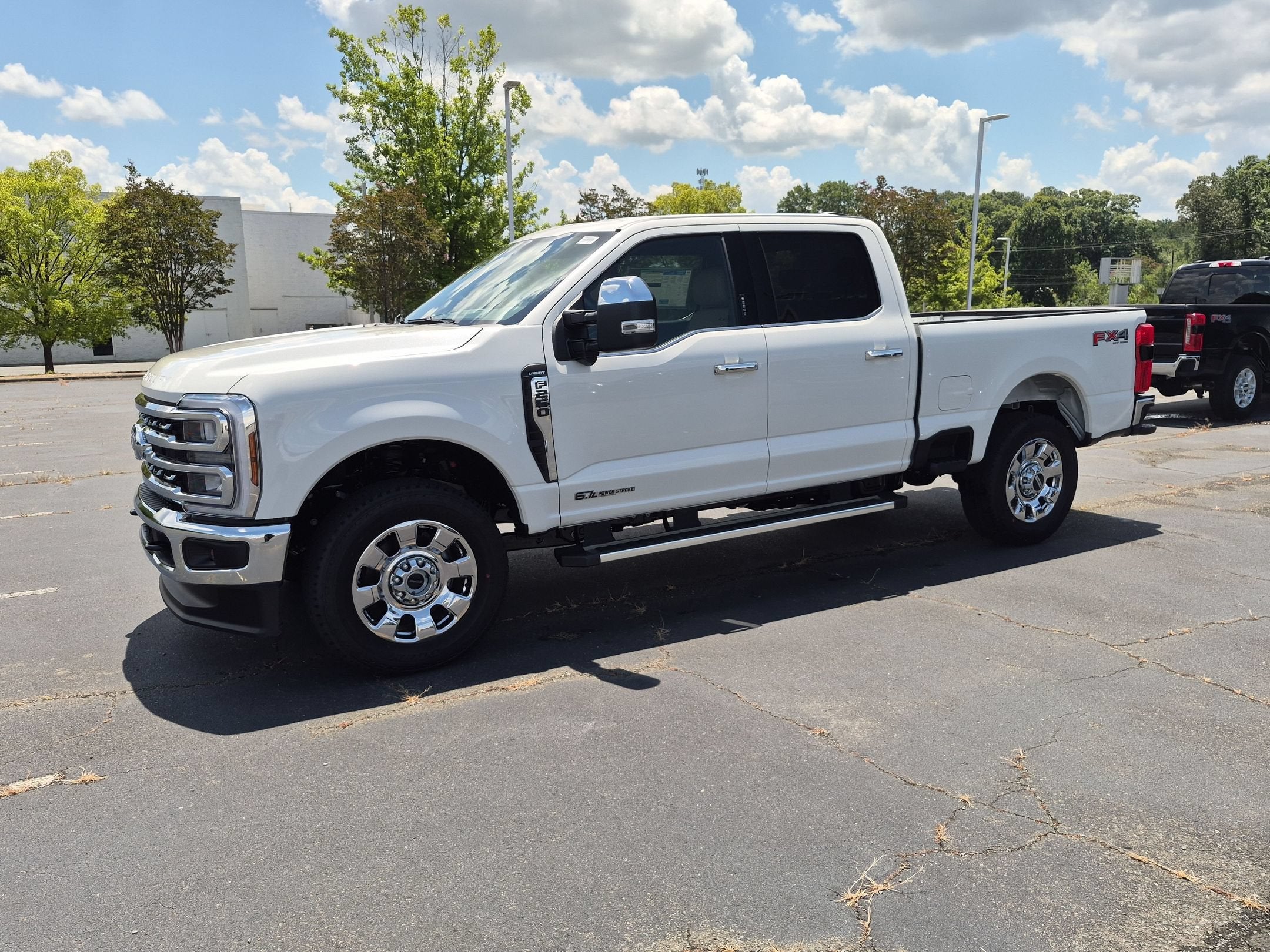 2026 Ford Super Duty F-250 SRW LARIAT