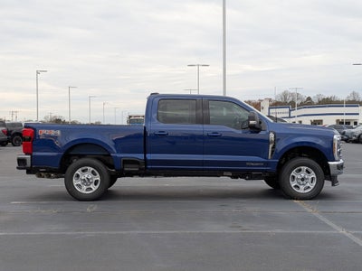 2026 Ford Super Duty F-250 SRW XLT