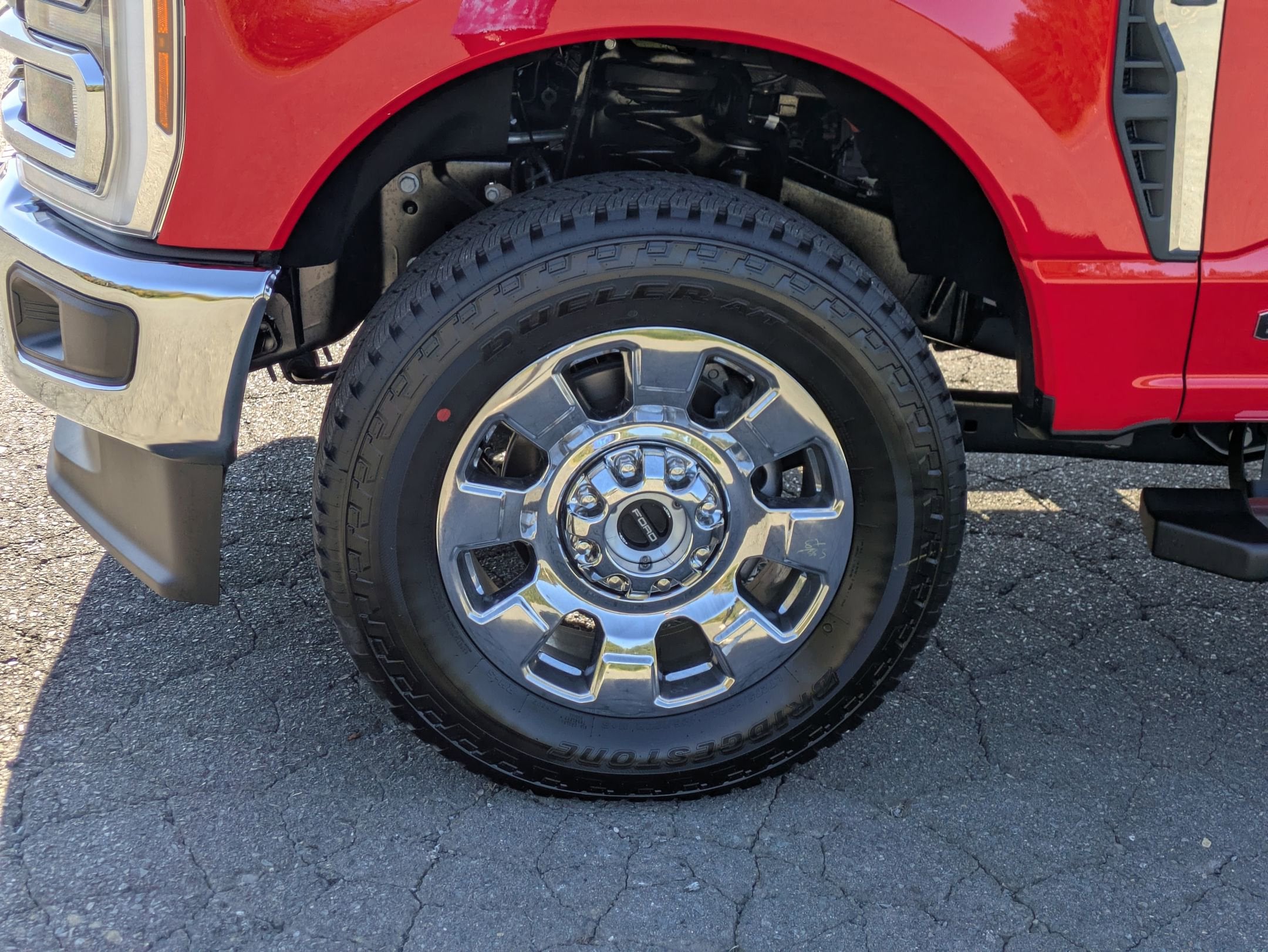 2026 Ford Super Duty F-250 SRW LARIAT