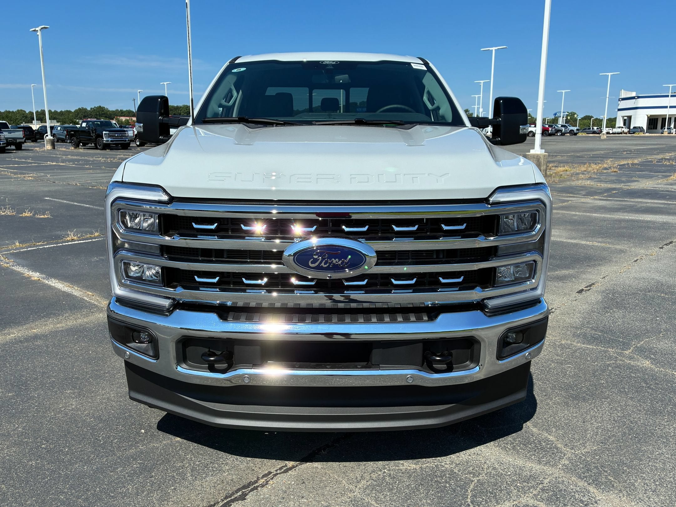 2026 Ford Super Duty F-250 SRW LARIAT