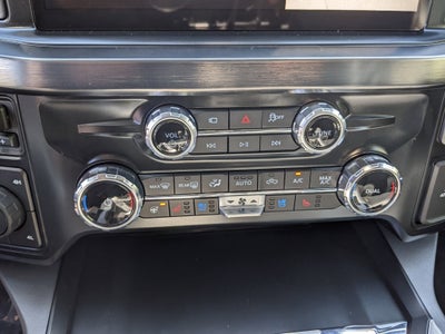 2025 Ford Super Duty F-250 SRW LARIAT