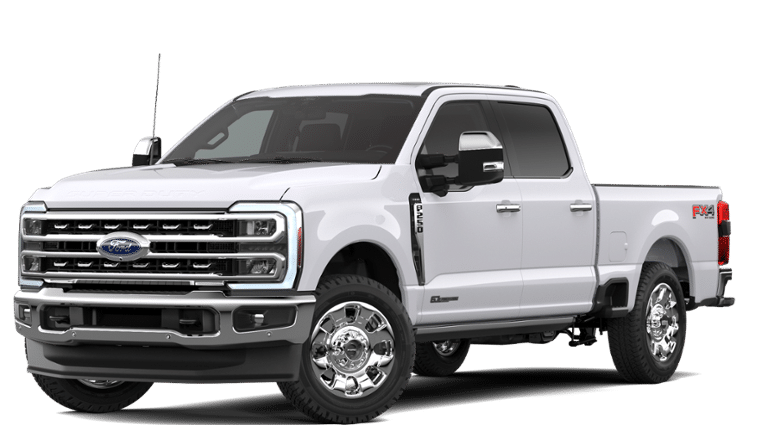 2026 Ford Super Duty F-250 SRW LARIAT