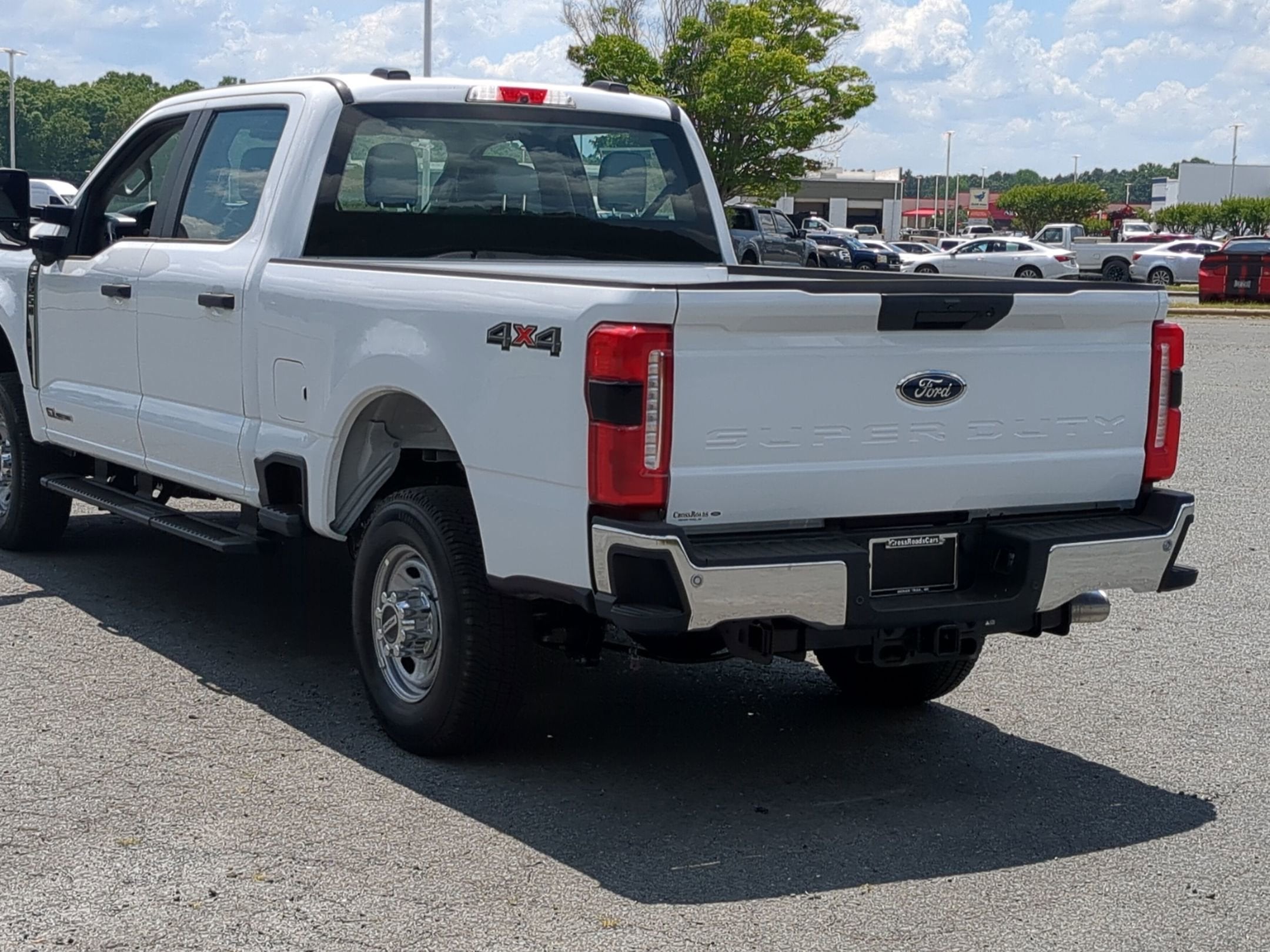 2026 Ford Super Duty F-250 SRW XL