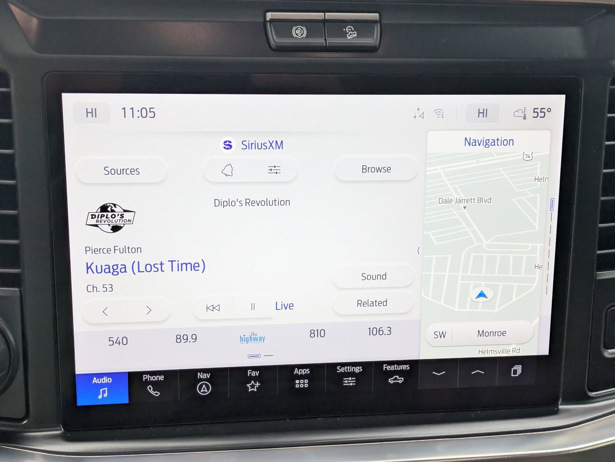 2026 Ford Super Duty F-350 SRW King Ranch