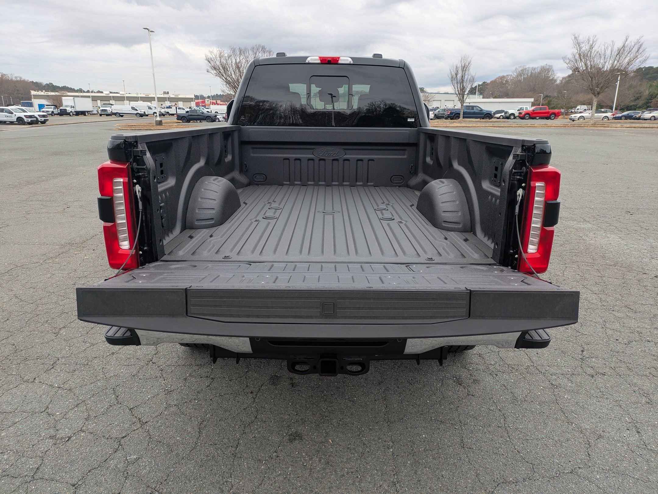 2026 Ford Super Duty F-350 SRW King Ranch