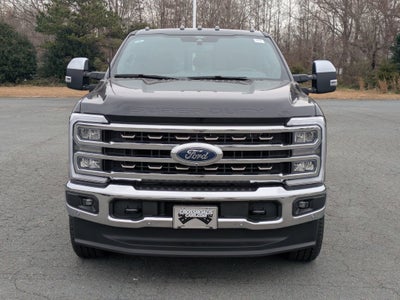 2026 Ford Super Duty F-350 SRW King Ranch