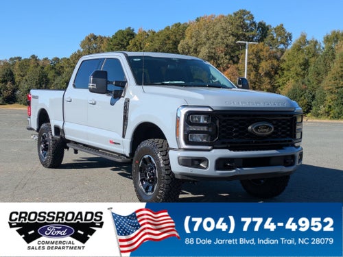2026 Ford Super Duty F-350 SRW LARIAT