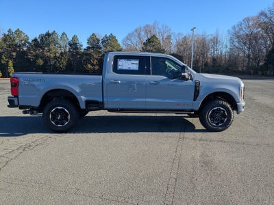 2026 Ford Super Duty F-350 SRW LARIAT