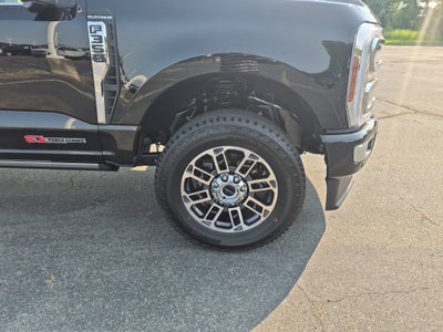 2026 Ford Super Duty F-350 SRW F-350® Platinum®