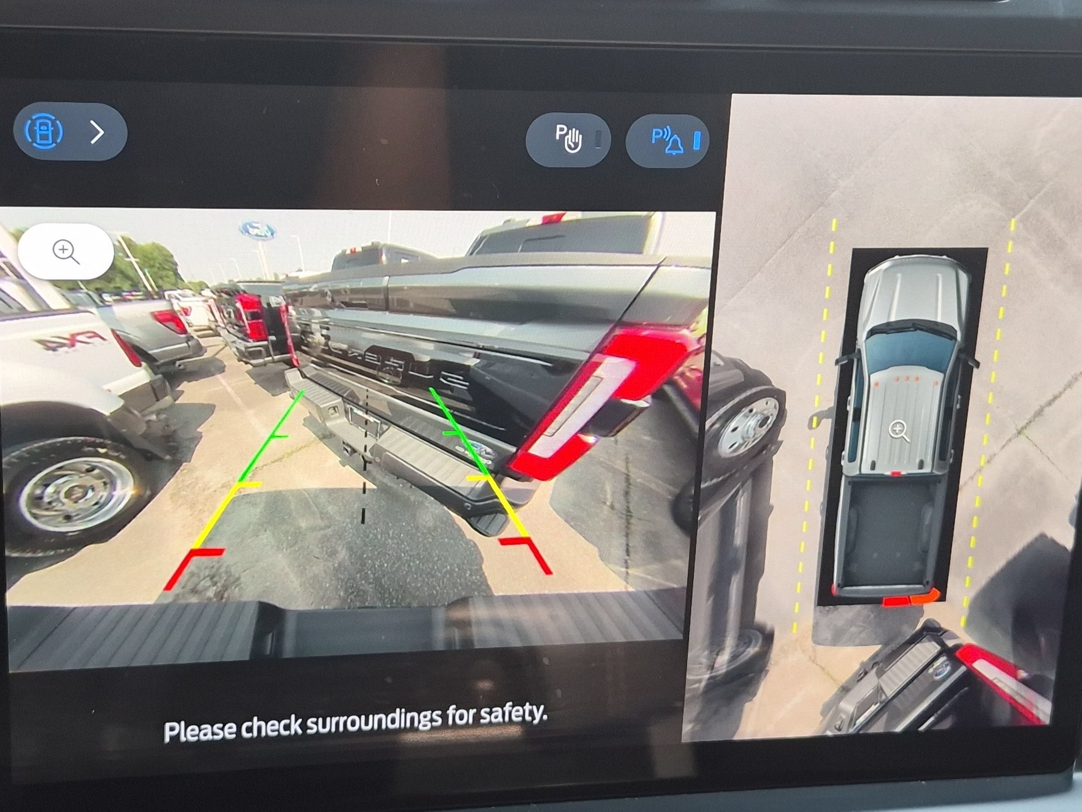 2023 Ford Super Duty F-350 SRW LARIAT