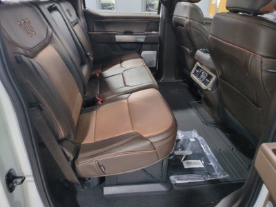 2026 Ford Super Duty F-350 SRW King Ranch