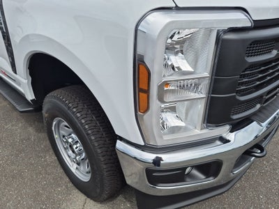 2026 Ford Super Duty F-350 SRW XL