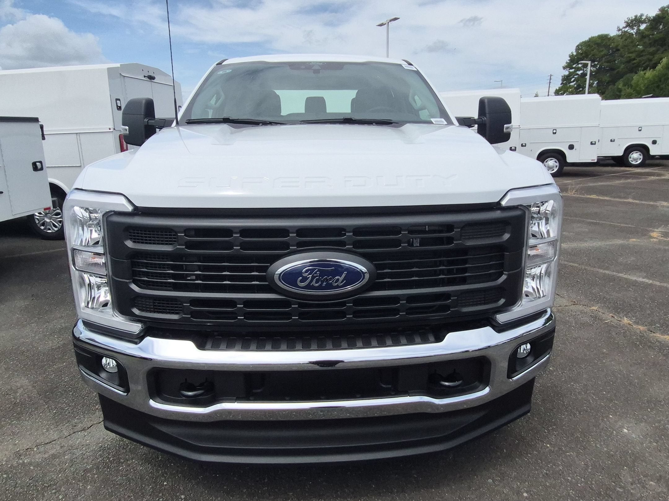 2026 Ford Super Duty F-350 SRW XL