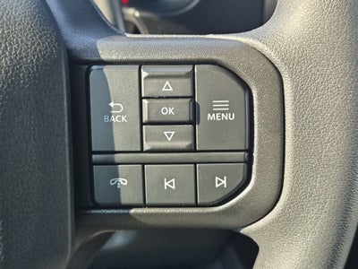 2027 Ford Super Duty F-350 SRW XLT
