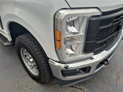 2023 Ford Super Duty F-350 SRW XL