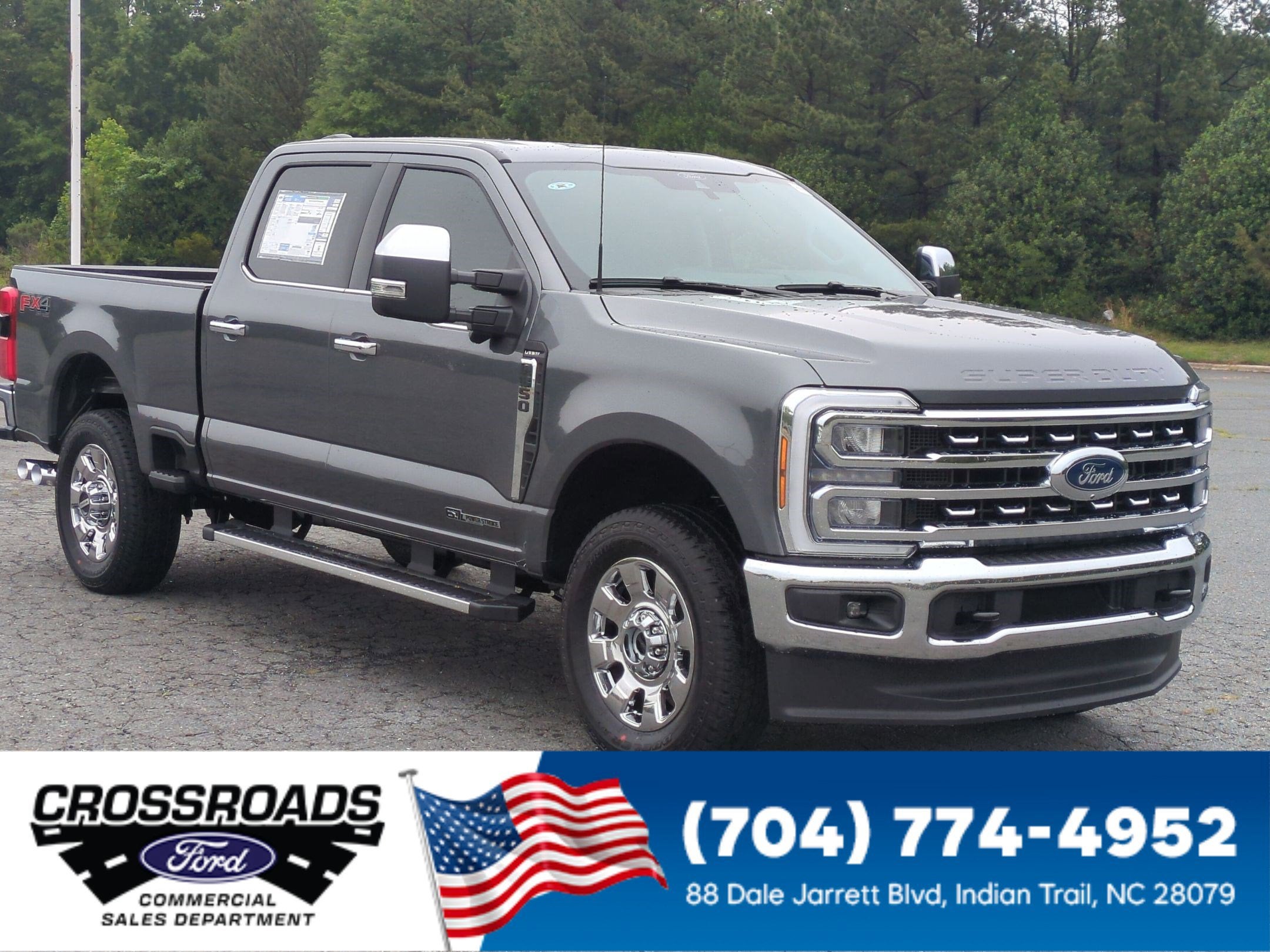 2026 Ford Super Duty F-350 SRW LARIAT