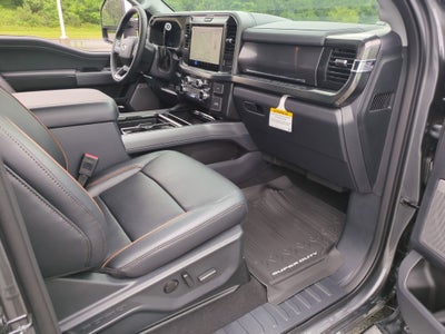 2026 Ford Super Duty F-350 SRW LARIAT