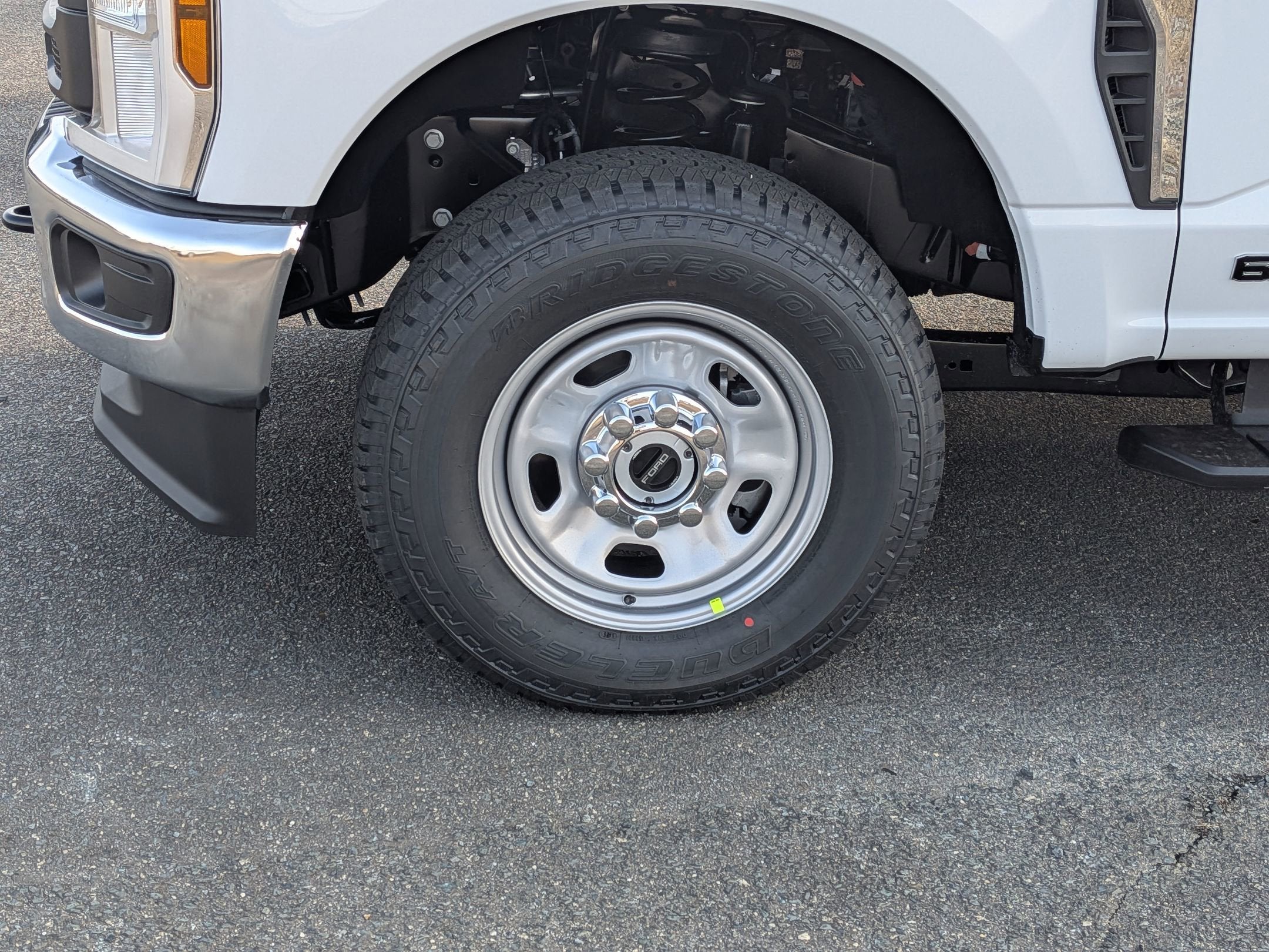 2026 Ford Super Duty F-350 SRW XL