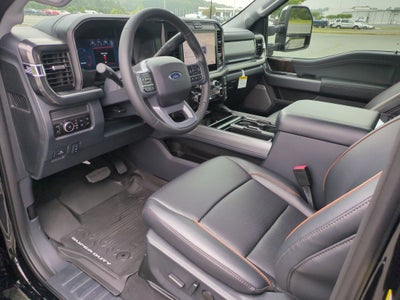 2026 Ford Super Duty F-350 SRW LARIAT