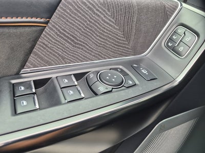 2023 Ford Super Duty F-350 SRW Platinum