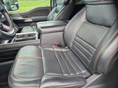 2023 Ford Super Duty F-350 SRW Platinum