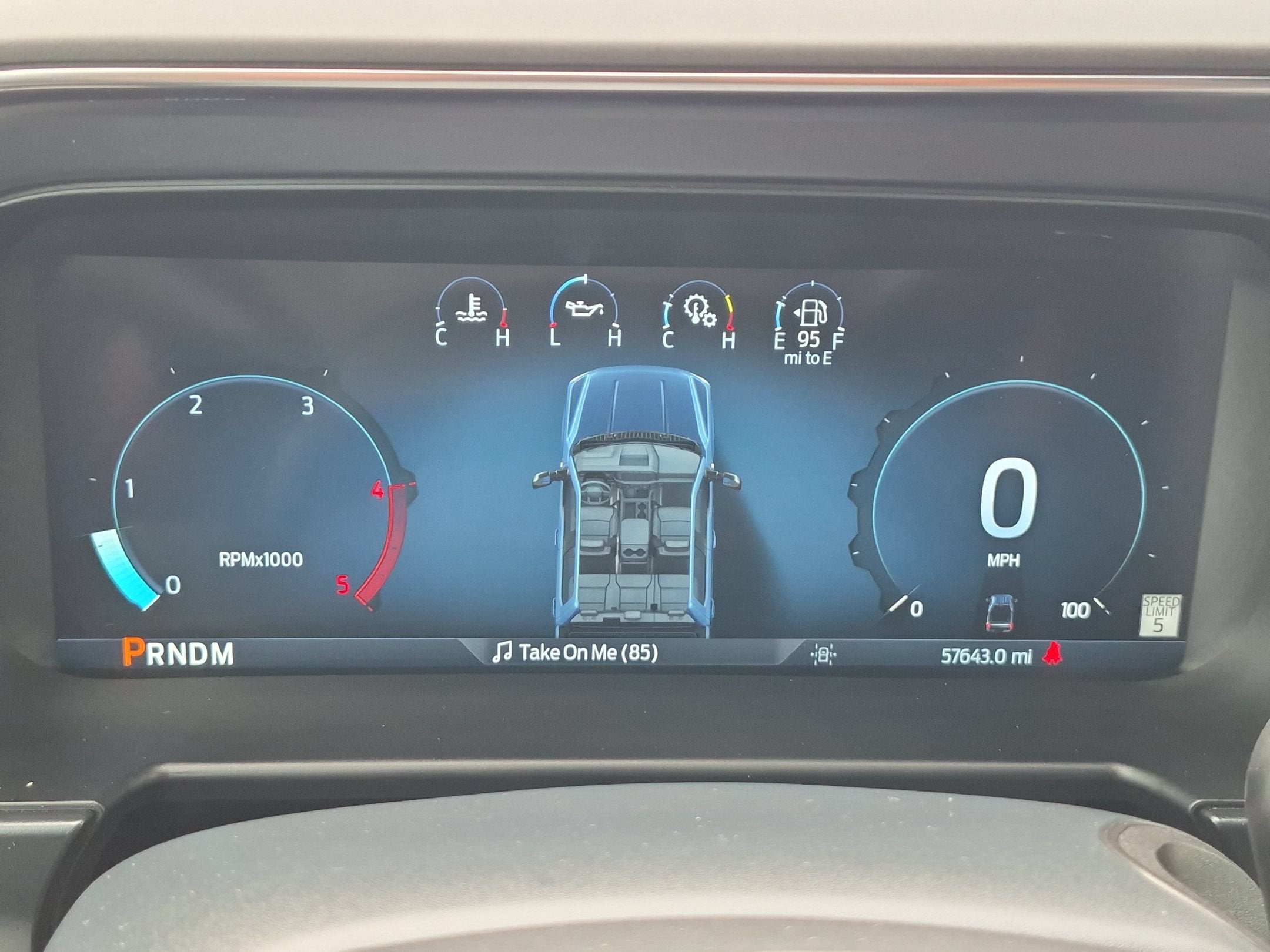 2023 Ford Super Duty F-350 SRW Platinum