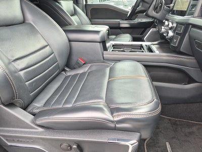 2023 Ford Super Duty F-350 SRW Platinum