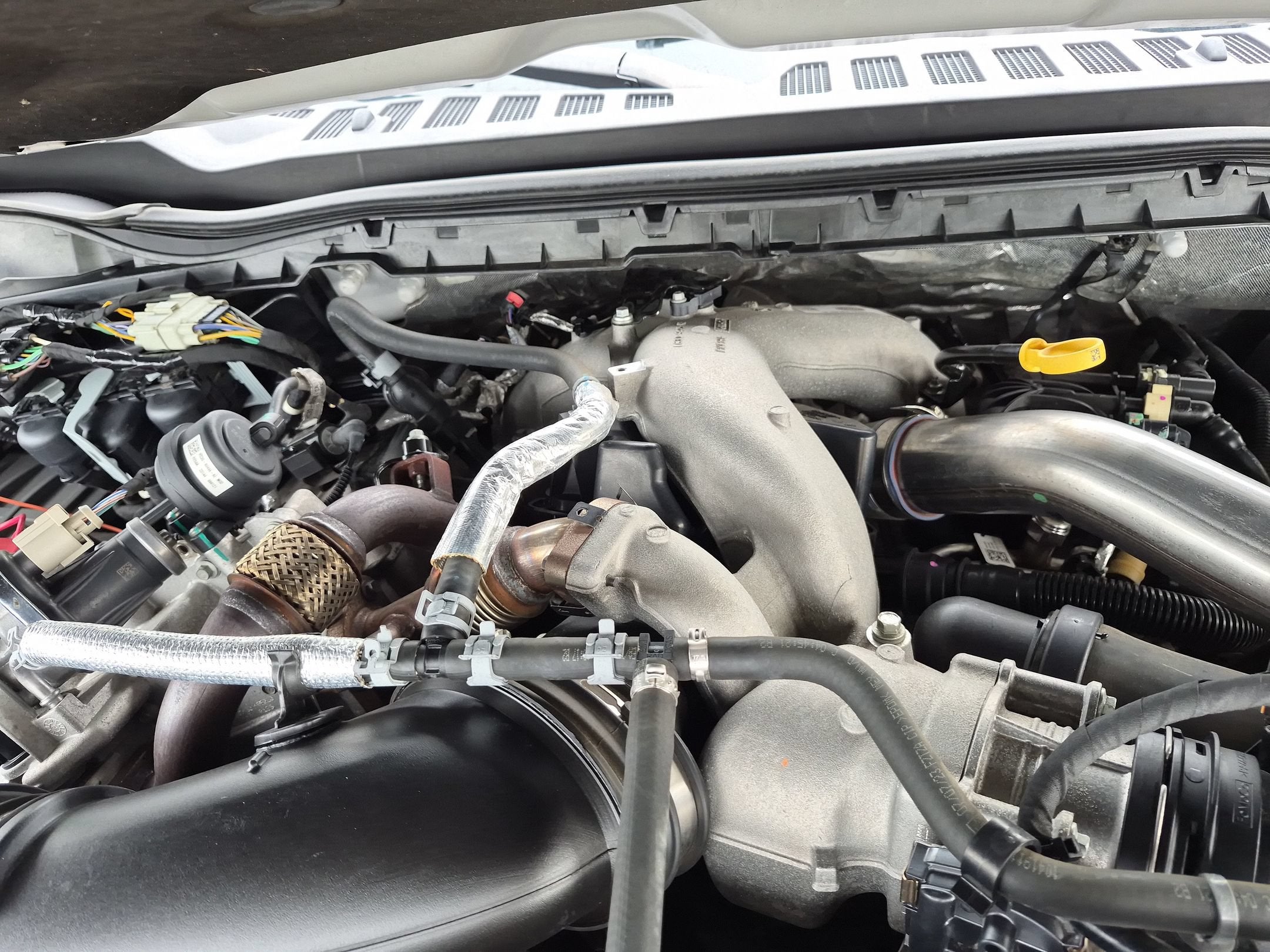 2023 Ford Super Duty F-350 SRW Platinum