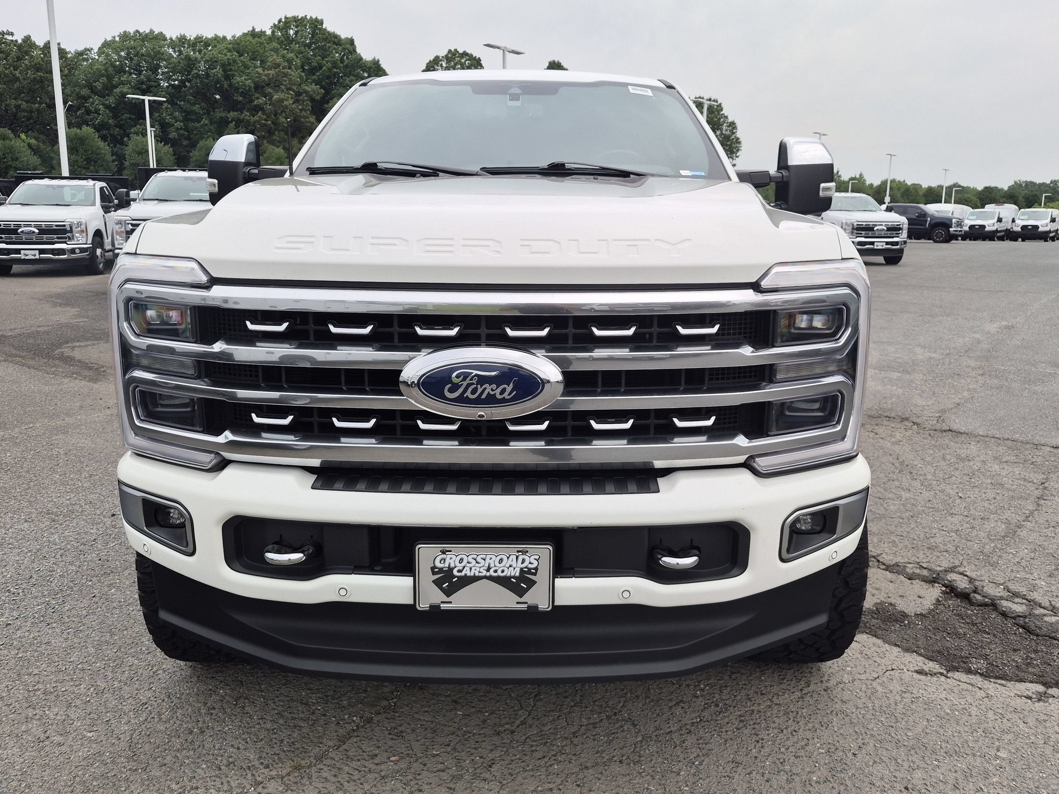 2023 Ford Super Duty F-350 SRW Platinum