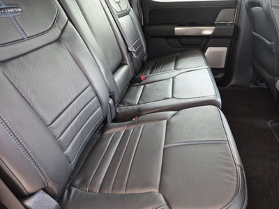 2025 Ford Super Duty F-350 DRW Platinum