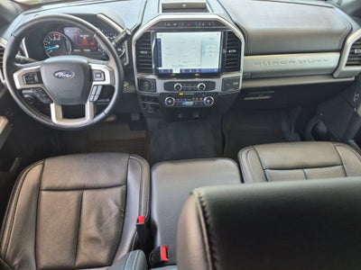 2022 Ford Super Duty F-350 DRW LARIAT