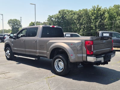 2022 Ford Super Duty F-350 DRW LARIAT