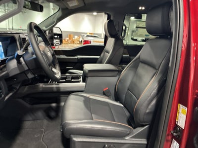 2026 Ford Super Duty F-350 DRW LARIAT